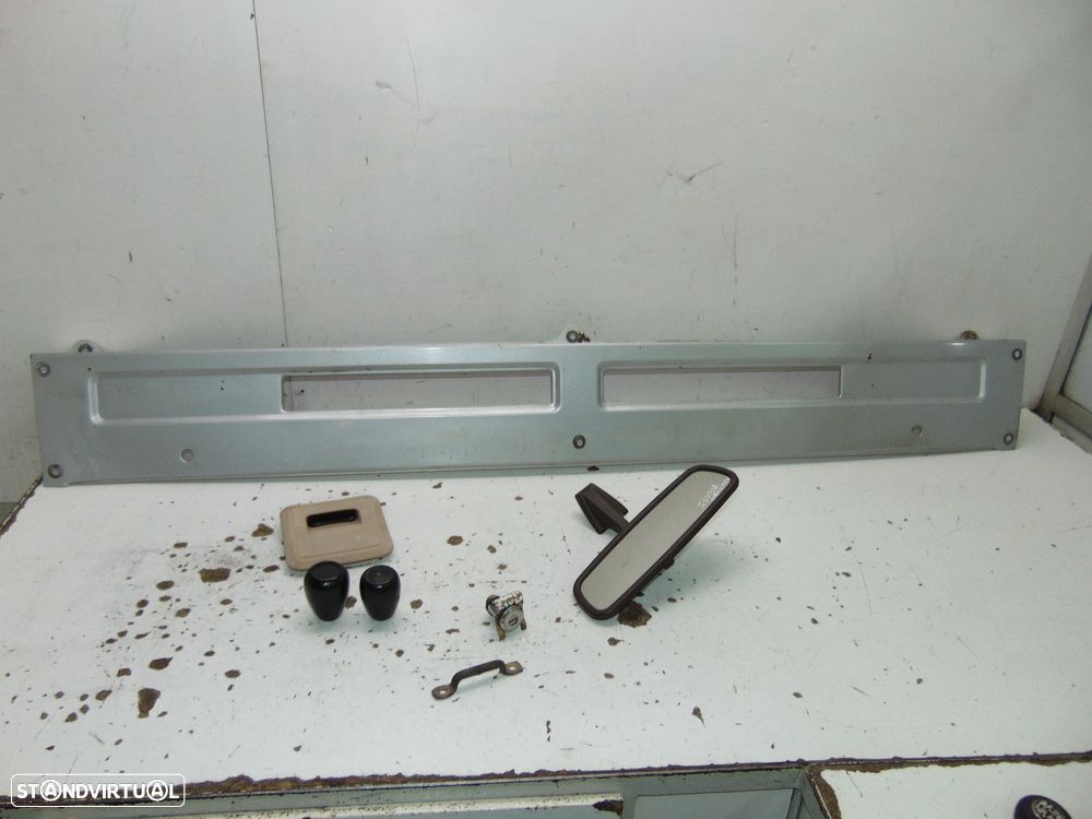 Isuzu trooper várias peças - 1