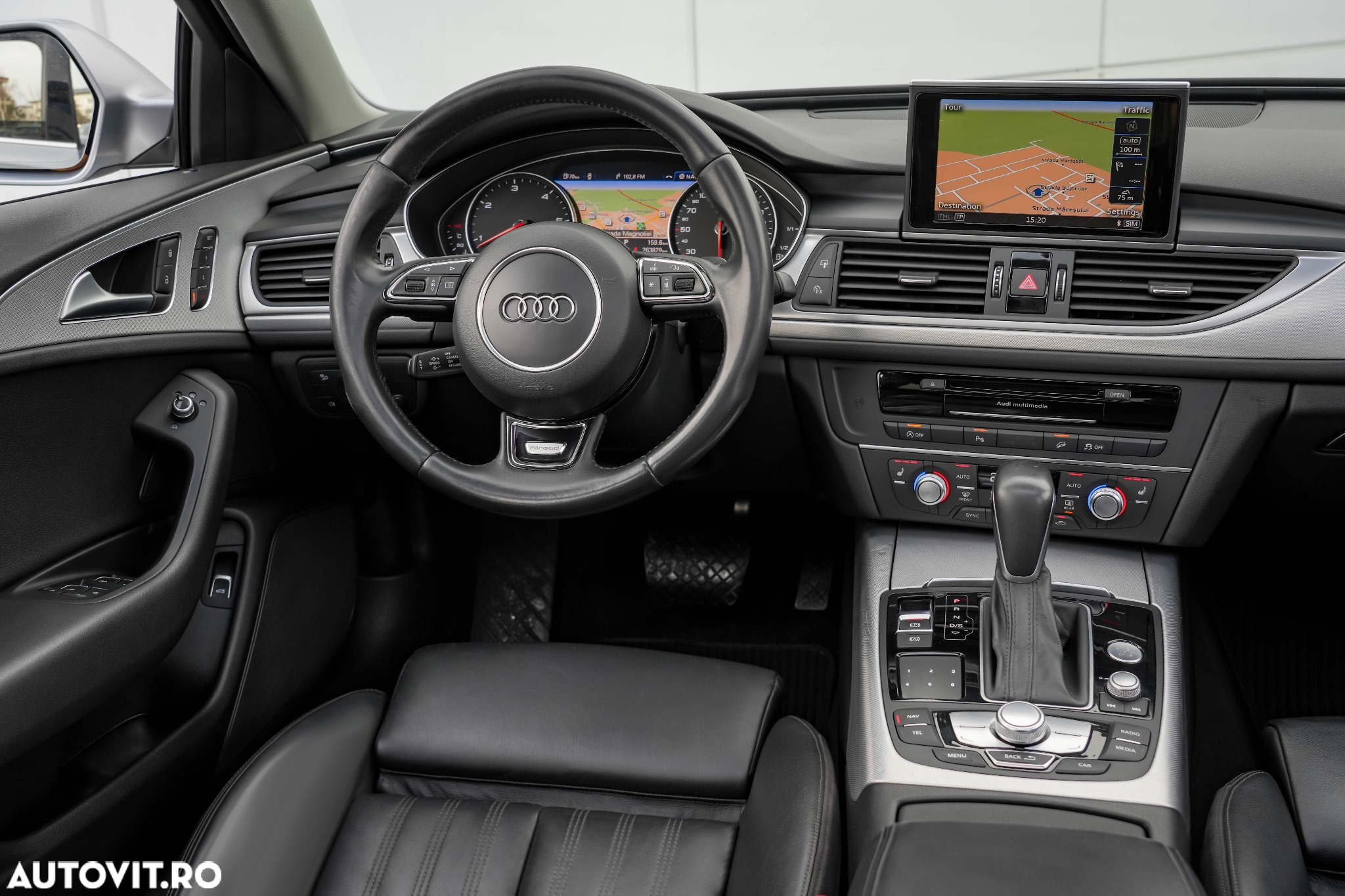 Audi A6 Allroad 3.0 TDI Quattro Tiptronic - 6