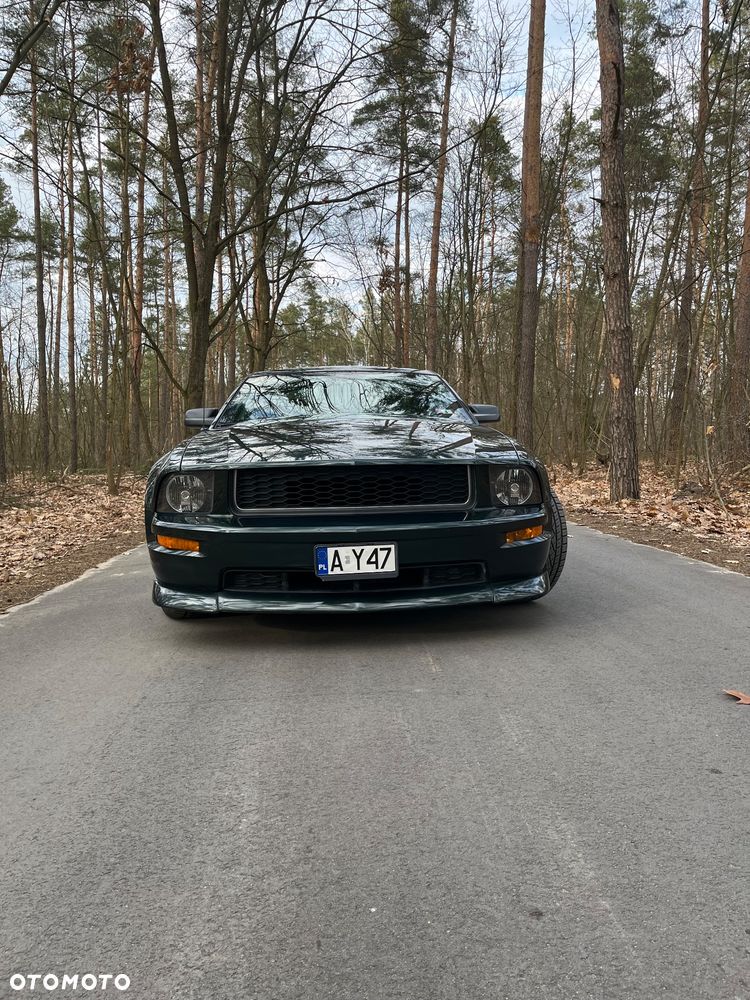 Ford Mustang 2008 photo 5