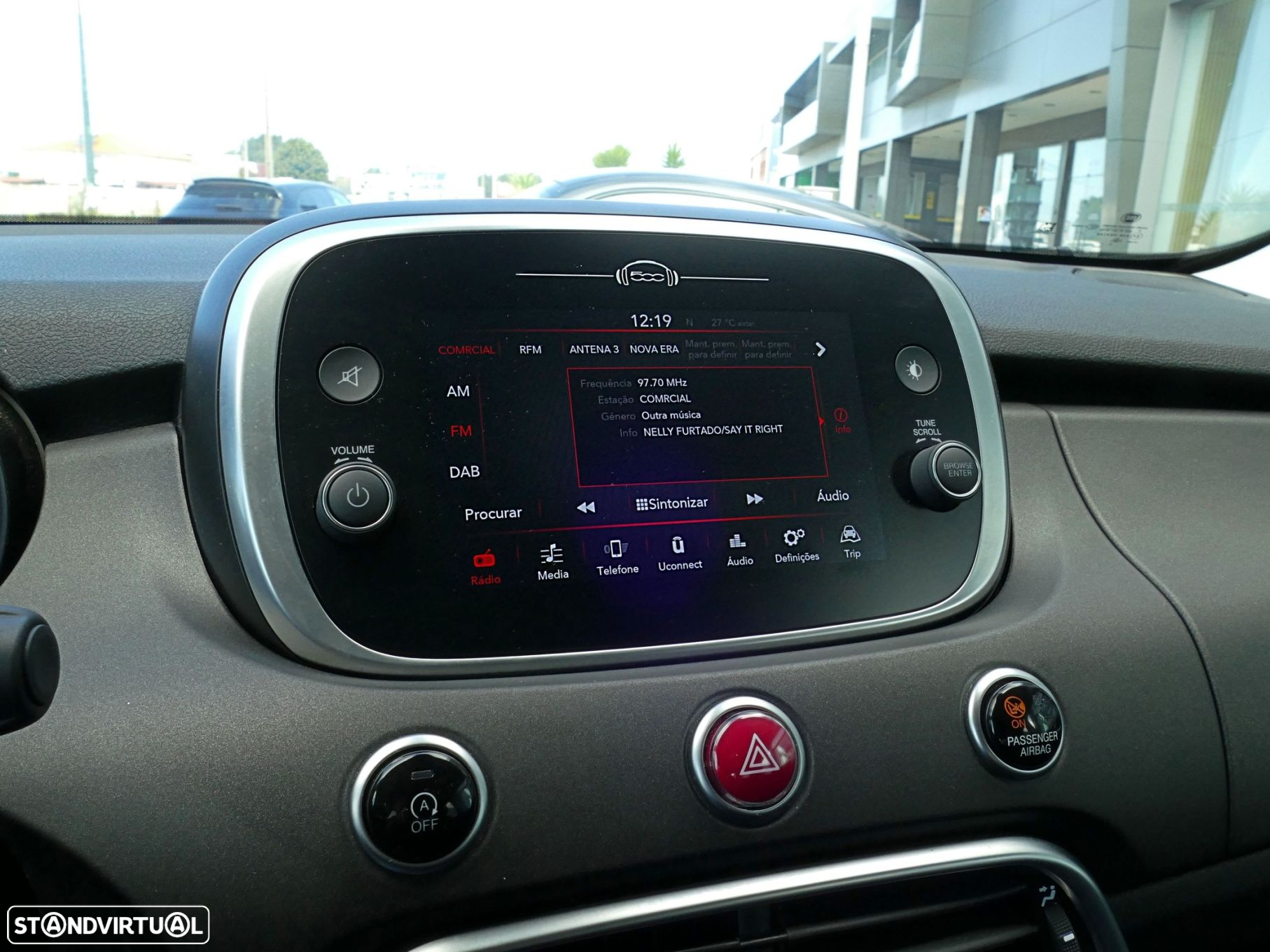 Fiat 500X 1.3 MJ Club - 14