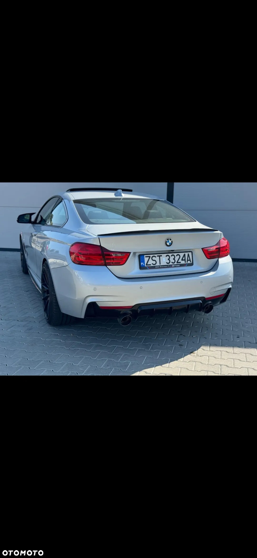 BMW Seria 4 435i Coupe - 21