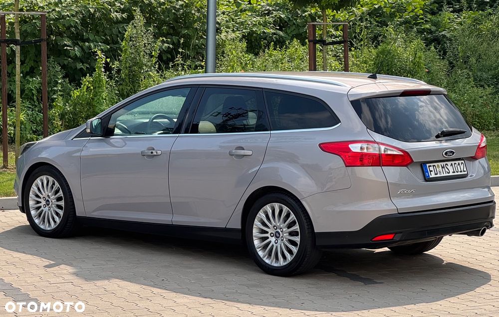 Ford Focus 2.0 TDCi Titanium - 8