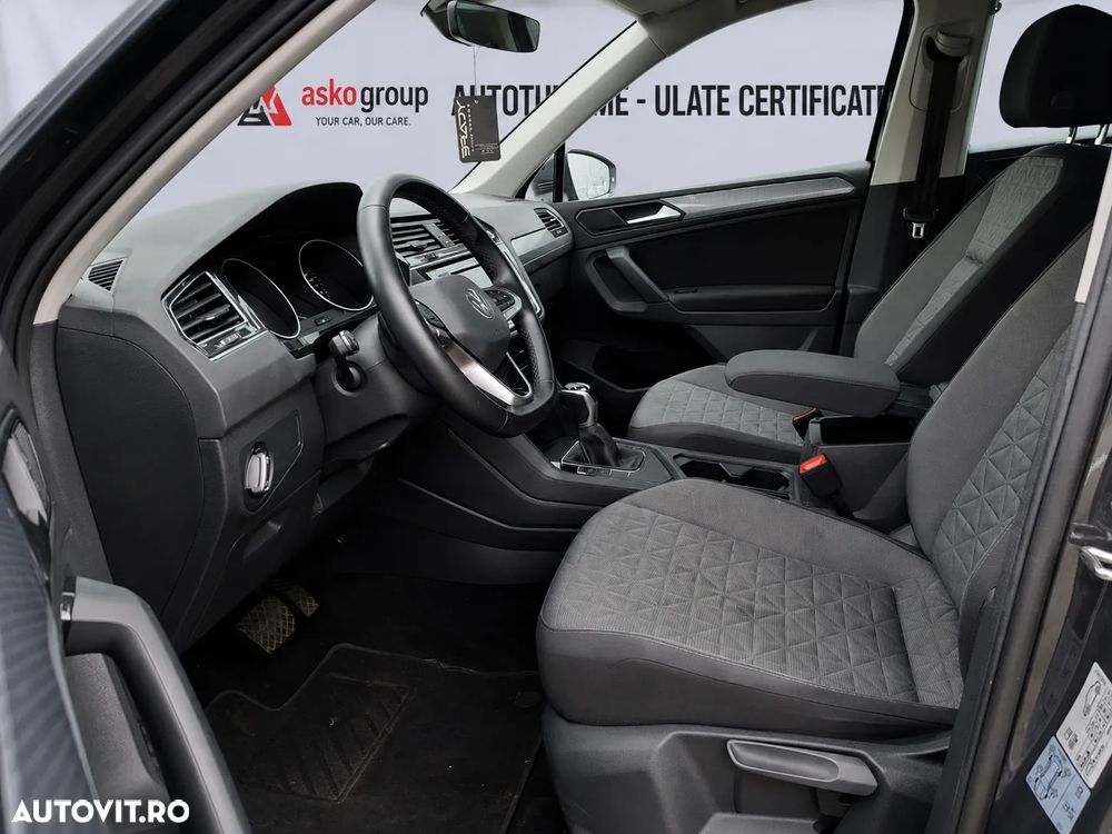 Volkswagen Tiguan 1.5 TSI ACT DSG Life - 6