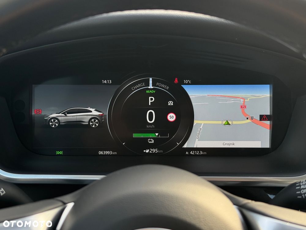 Jaguar I-Pace EV400 AWD SE - 9