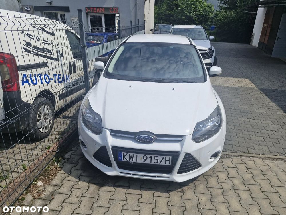 Ford Focus - 1