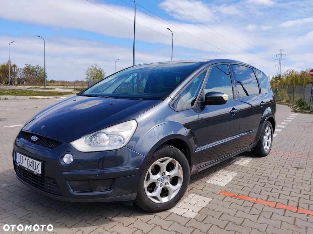 Ford S-Max 2.0 Viva Titanium - 1