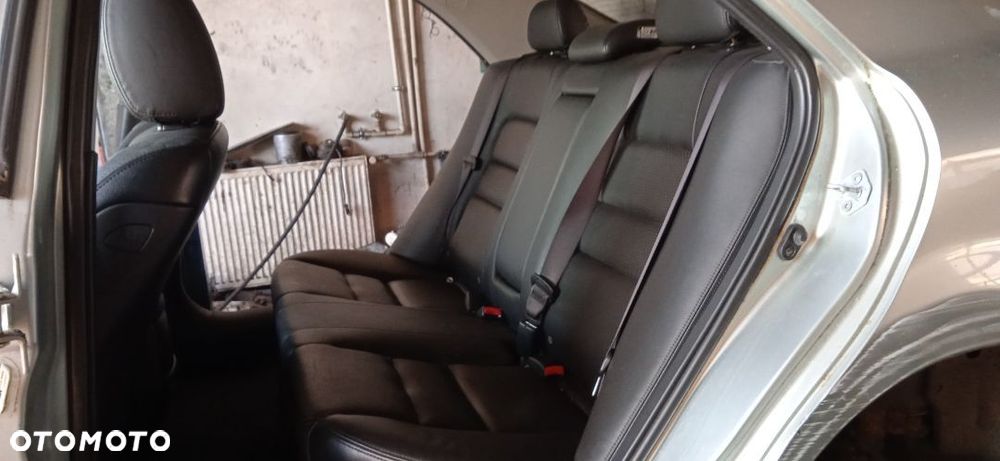 Fotele kanapa skóra Mazda 6 - 4