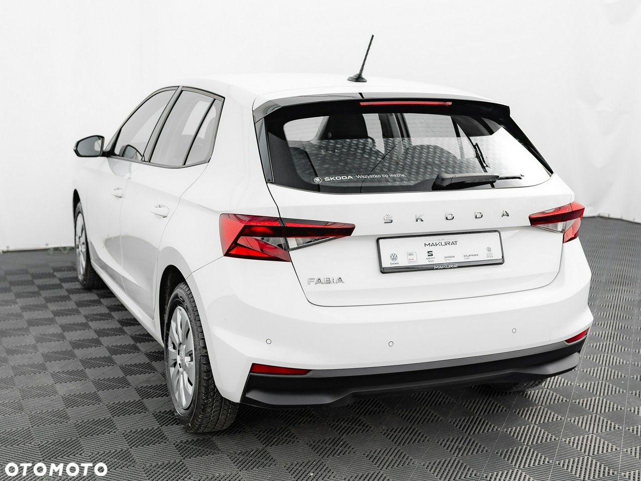 Skoda Fabia 1.0 Active - 5