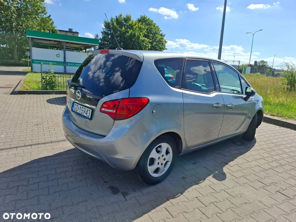Opel Meriva 1.4 T Essentia - 9