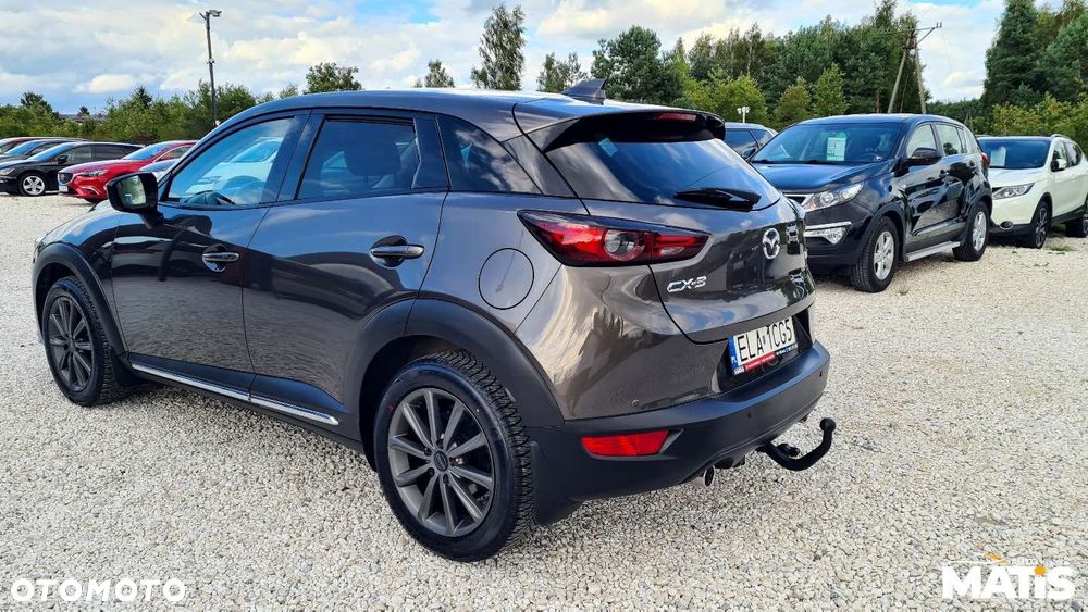 Mazda CX-3 - 35