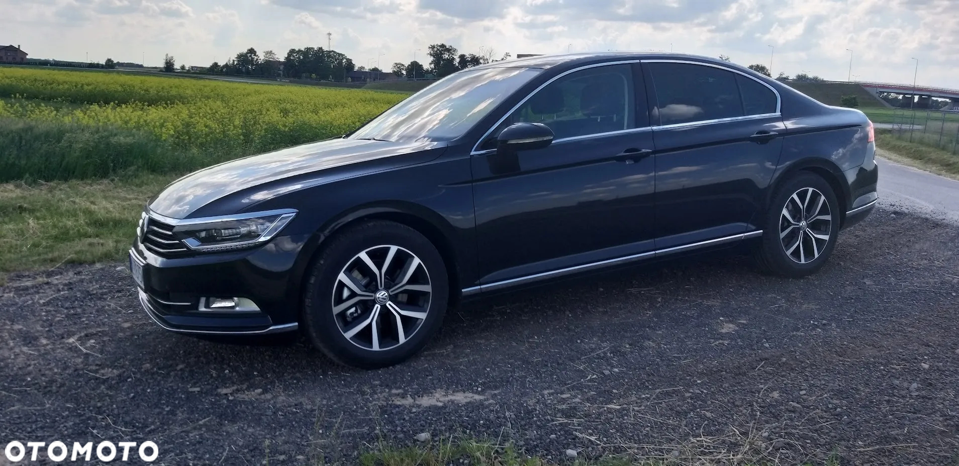 Volkswagen Passat 2.0 TDI BMT 4Mot Highline DSG - 17