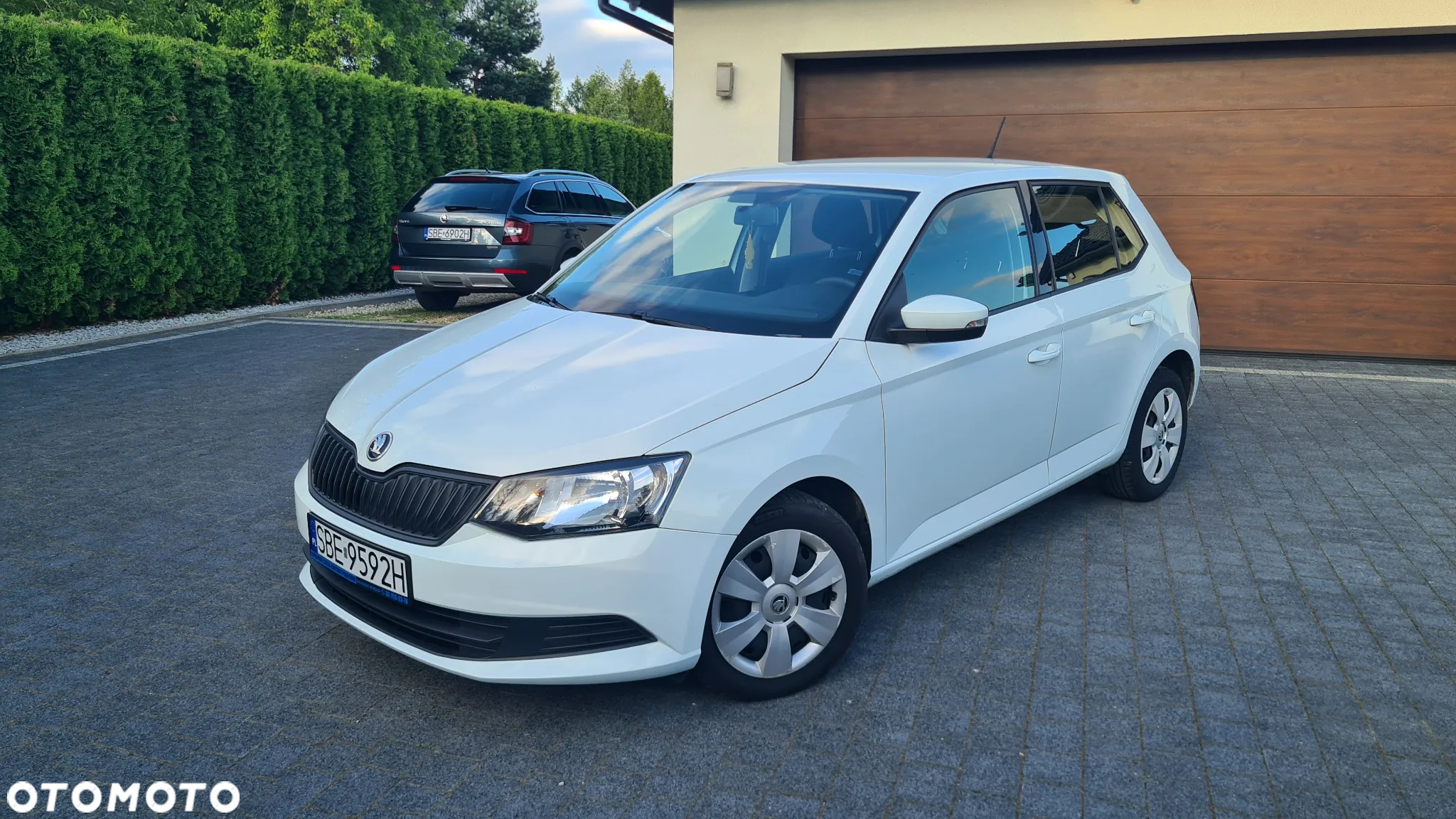 Skoda Fabia 1.0 Edition - 2