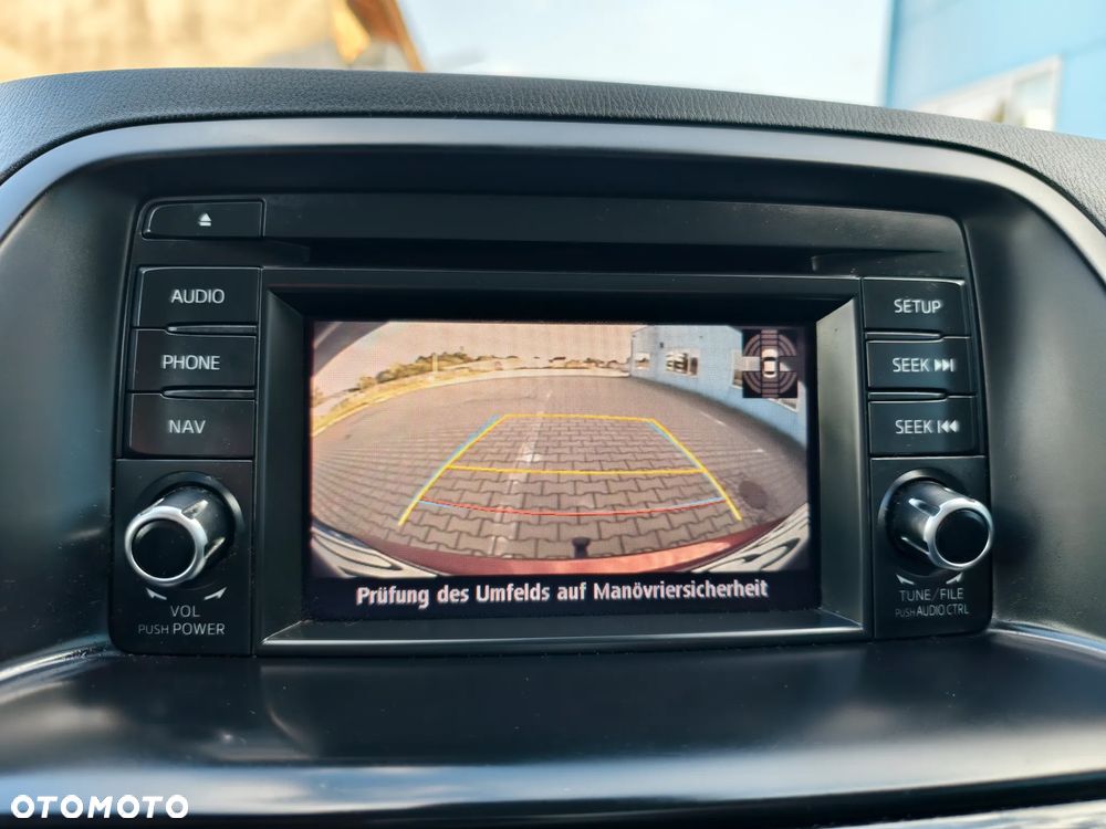 Mazda CX-5 SKYACTIV-G 160 AWD Sports-Line - 17