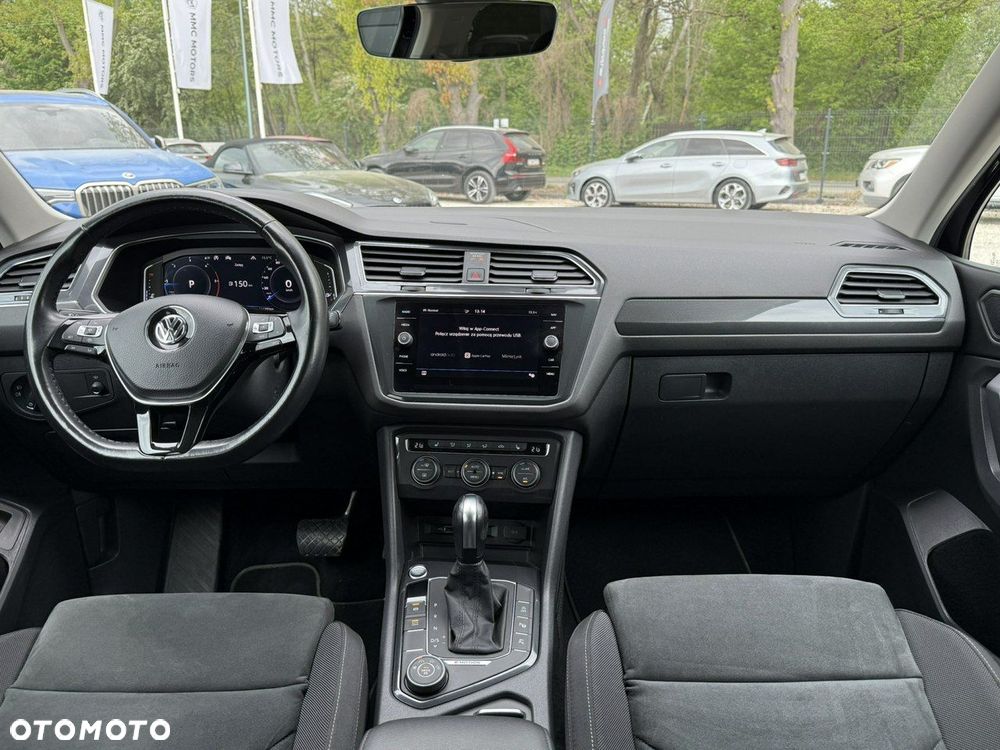 Volkswagen Tiguan Allspace 2.0 TDI 4Mot SCR Highline DSG 7os - 28