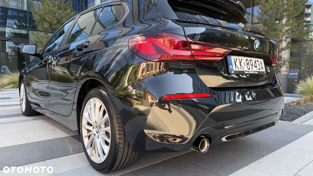 BMW Seria 1 118i Advantage - 38