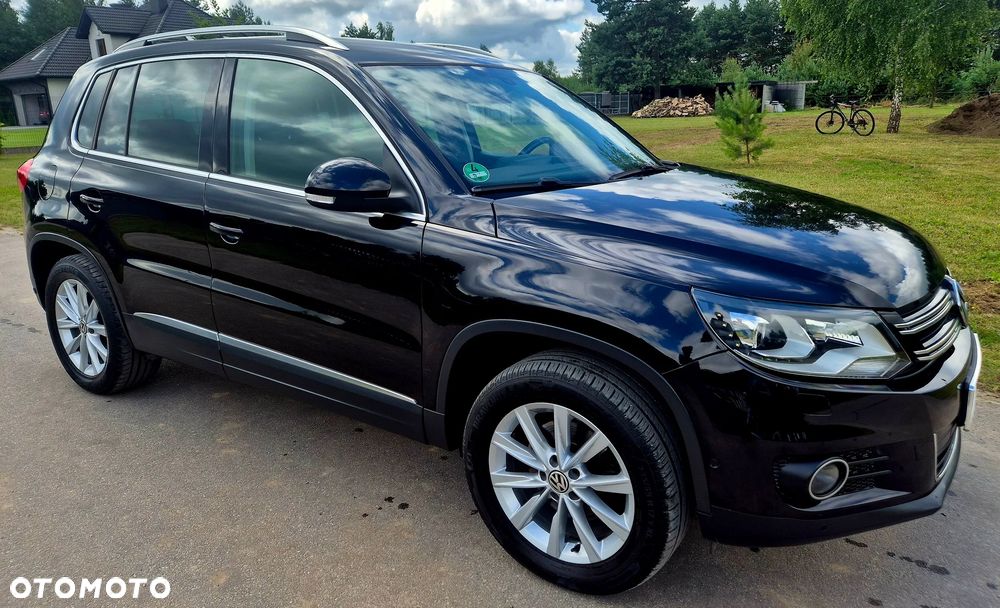Volkswagen Tiguan 2.0 TDI DPF 4Motion BlueMotion Technology DSG Cup Sport & Style - 8