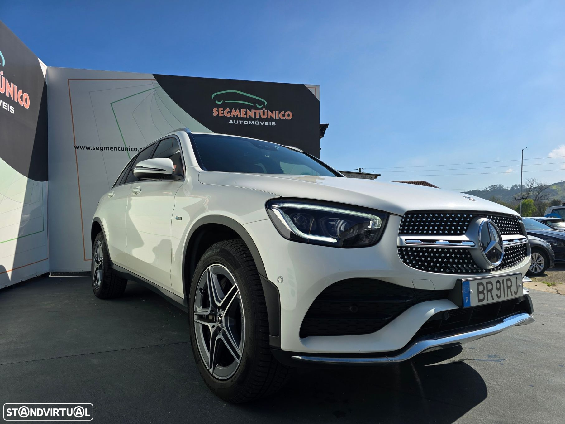 Mercedes-Benz GLC 300 de 4Matic - 6