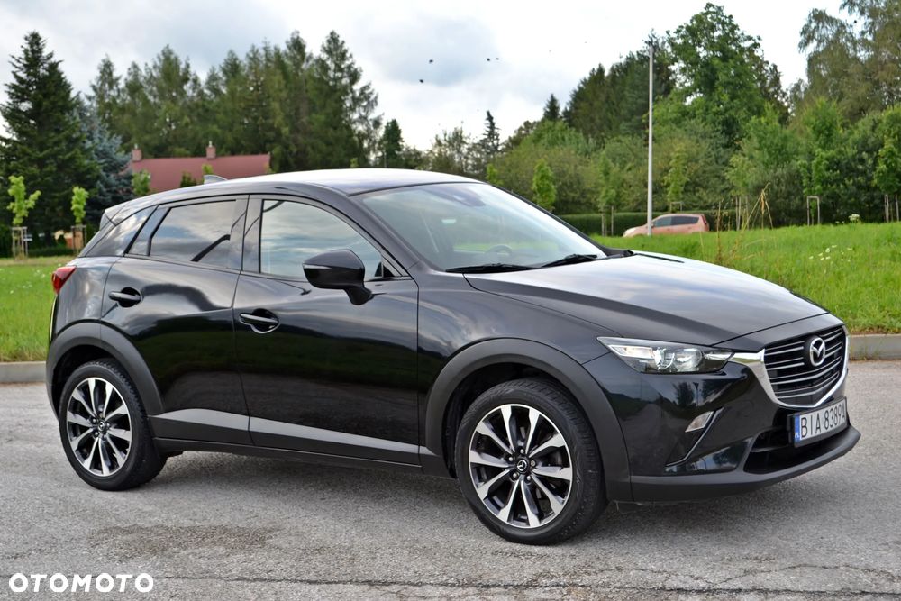 Mazda CX-3 - 4