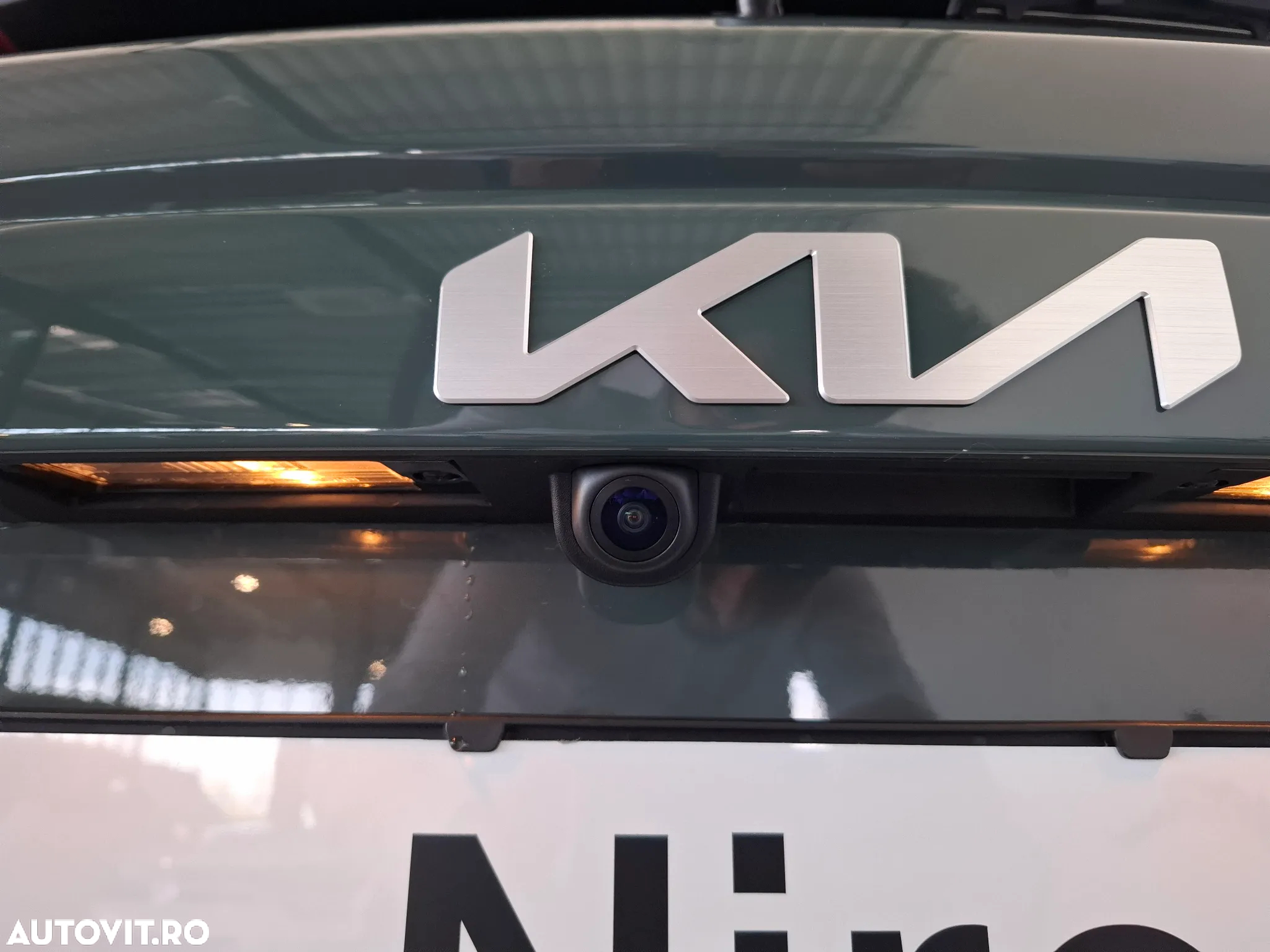 Kia Niro 1.6 GDI 6DCT HEV Classic - 36