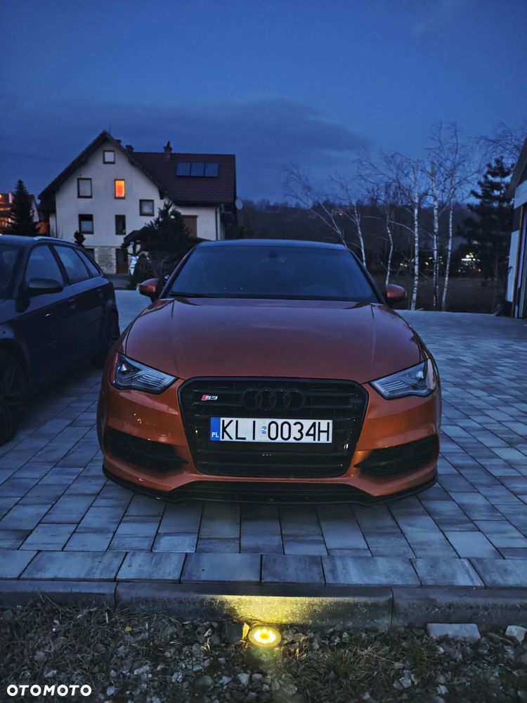 Audi S3 - 1