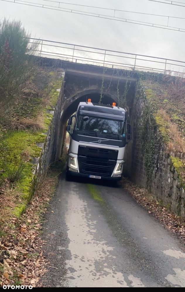Volvo FH420 - 4