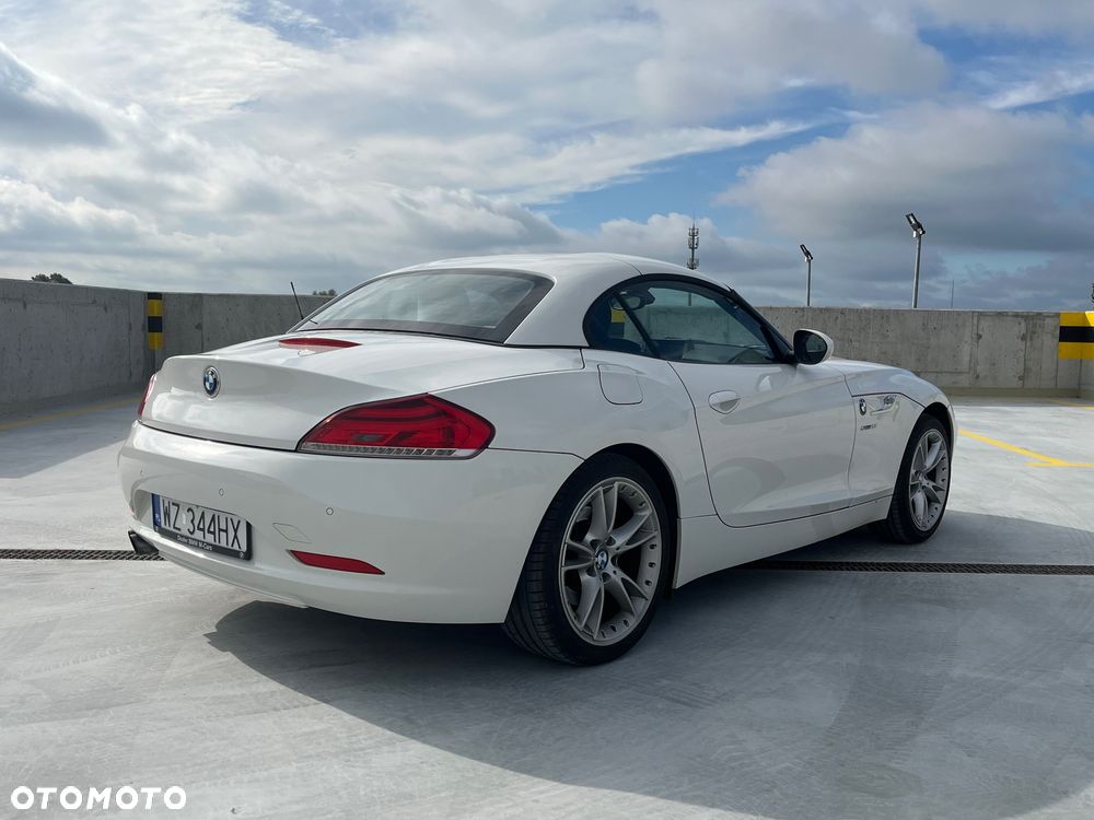 BMW Z4 sDrive20i - 5