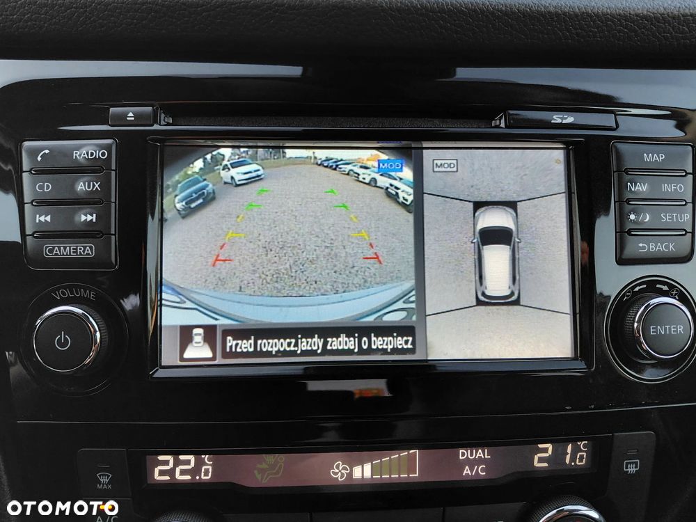 Nissan X-Trail 1.7 dCi N-Connecta 4WD Xtronic - 6
