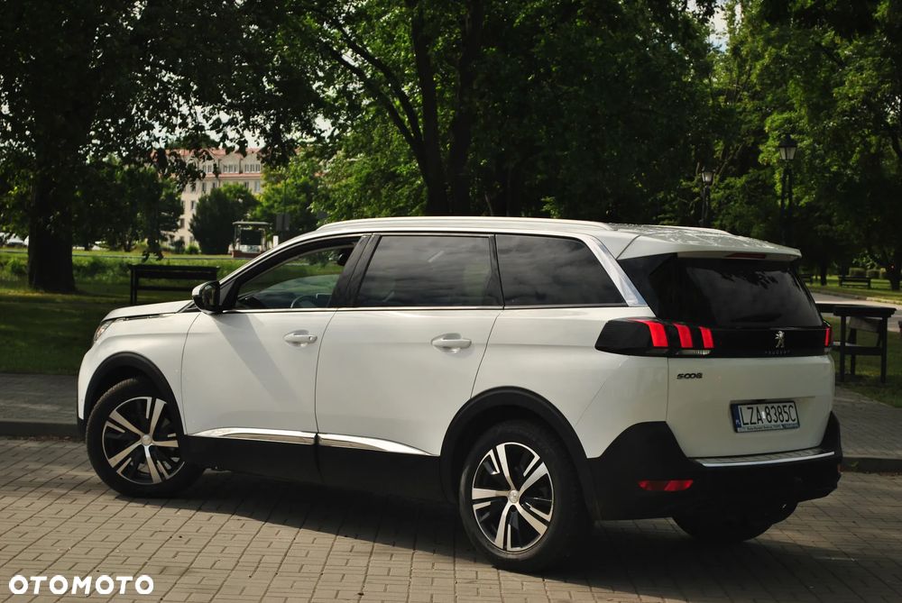 Peugeot 5008 BlueHDi 130 Allure - 14