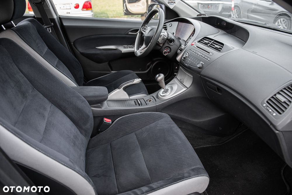 Honda Civic 1.4i-DSi i-SHIFT Comfort - 20