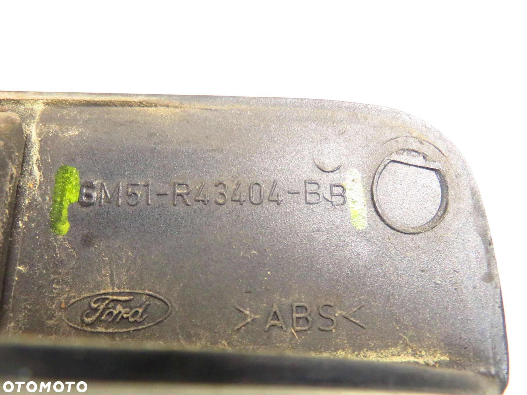 BLENDA KLAPY FORD C-MAX 6M51R43404BB F4 - 3