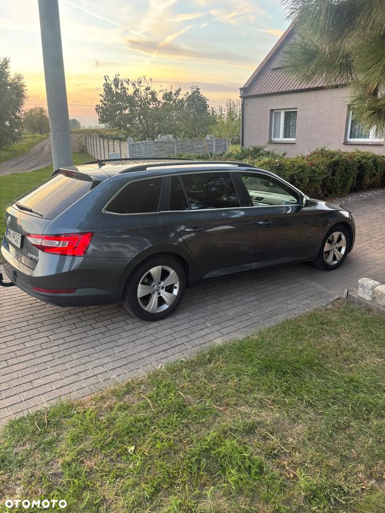 Skoda Superb - 12