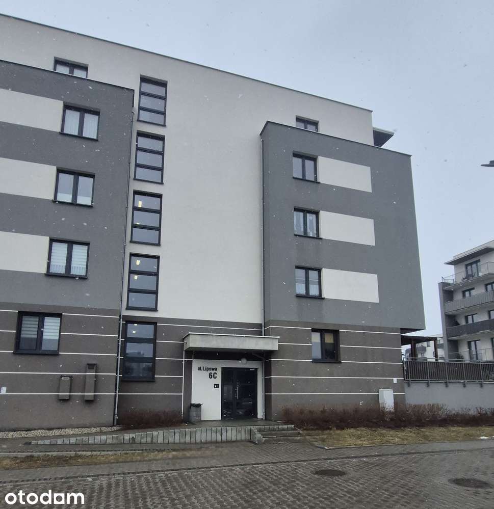 KNURÓW Apartament z tarasrm i ogródkiem