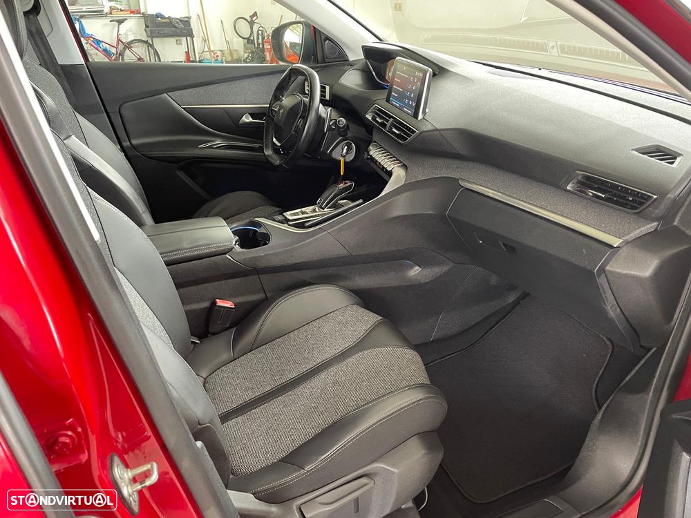 Peugeot 3008 BlueHDi 120 Stop & Start EAT6 Allure - 17