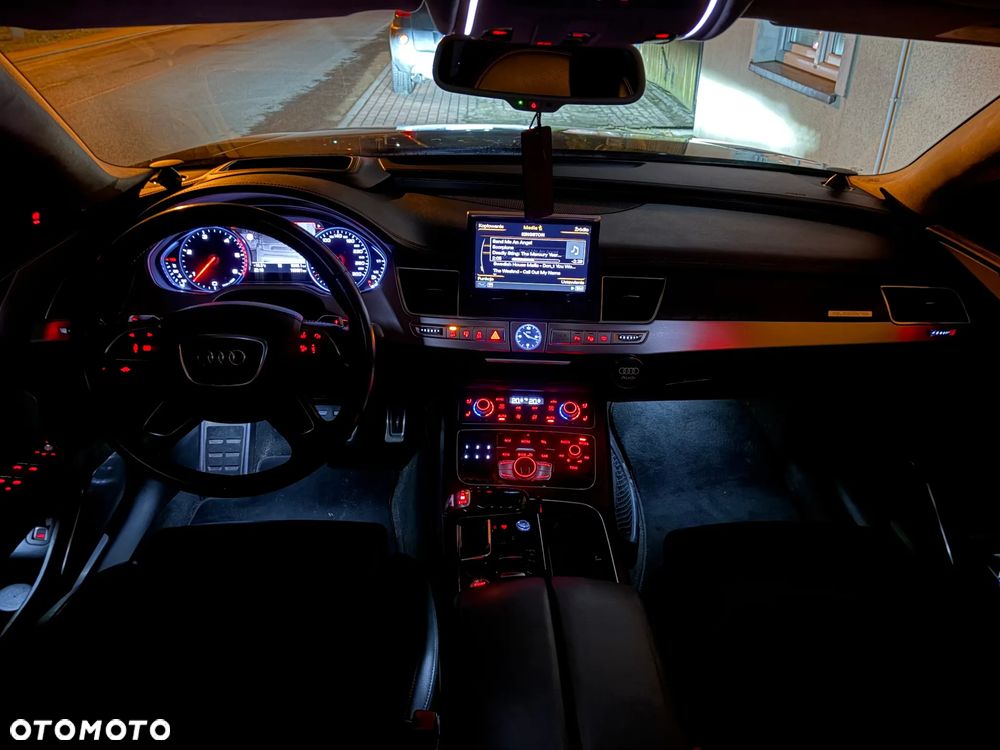 Audi A8 3.0 TDI clean diesel L Quattro - 14