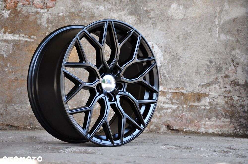 5812 BLHM FELGI 17 5x114,3 KIA MAZDA TOYOTA RAV4 - 4