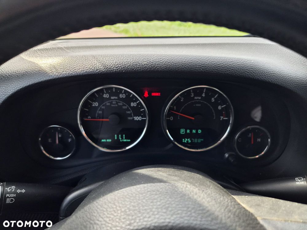 Jeep Wrangler 3.6 Sahara - 7
