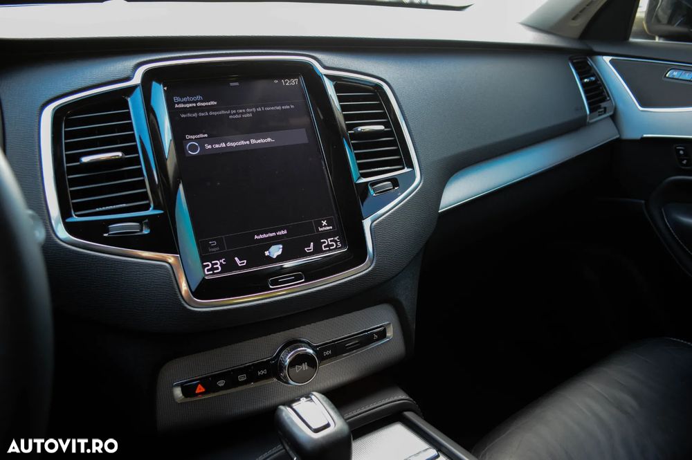 Volvo XC 90 D5 AWD Geartronic Inscription - 18