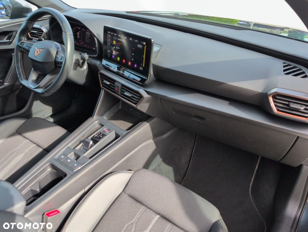Cupra Leon 1.5 eTSI DSG - 17