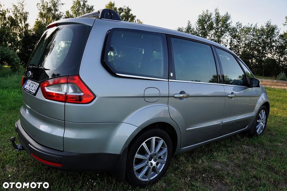 Ford Galaxy 2.0 FF Titanium - 5