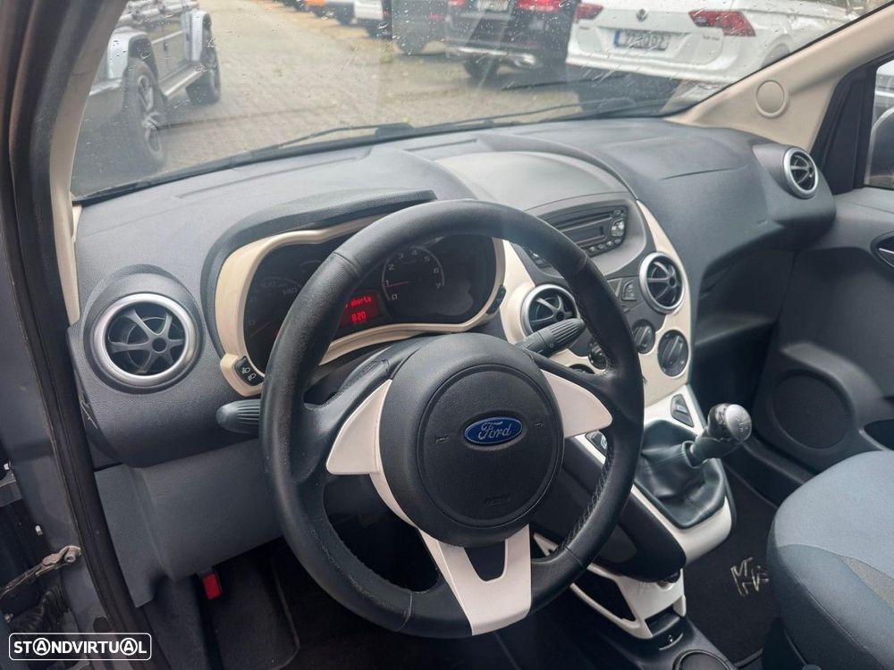 Ford KA 1.3 TDCi Titanium - 9