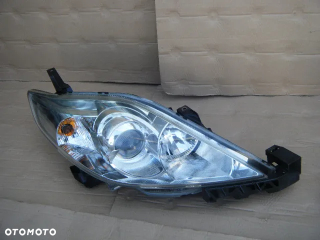 Lampa Przednia Lewa Xenon MAZDA 5 V =Europa =RADOM - 10