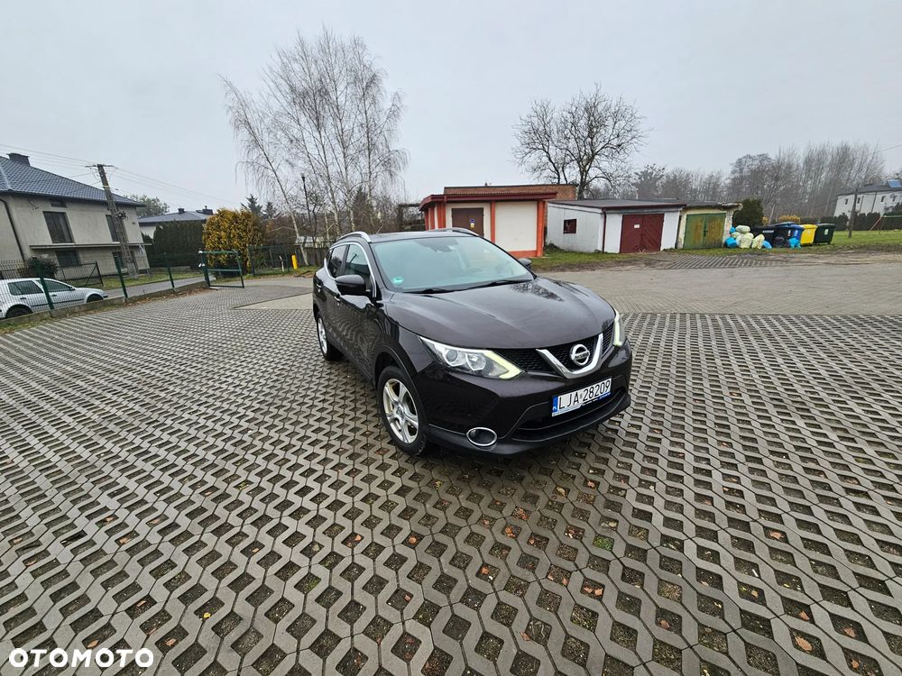 Nissan Qashqai 1.2 DIG-T 360 - 6