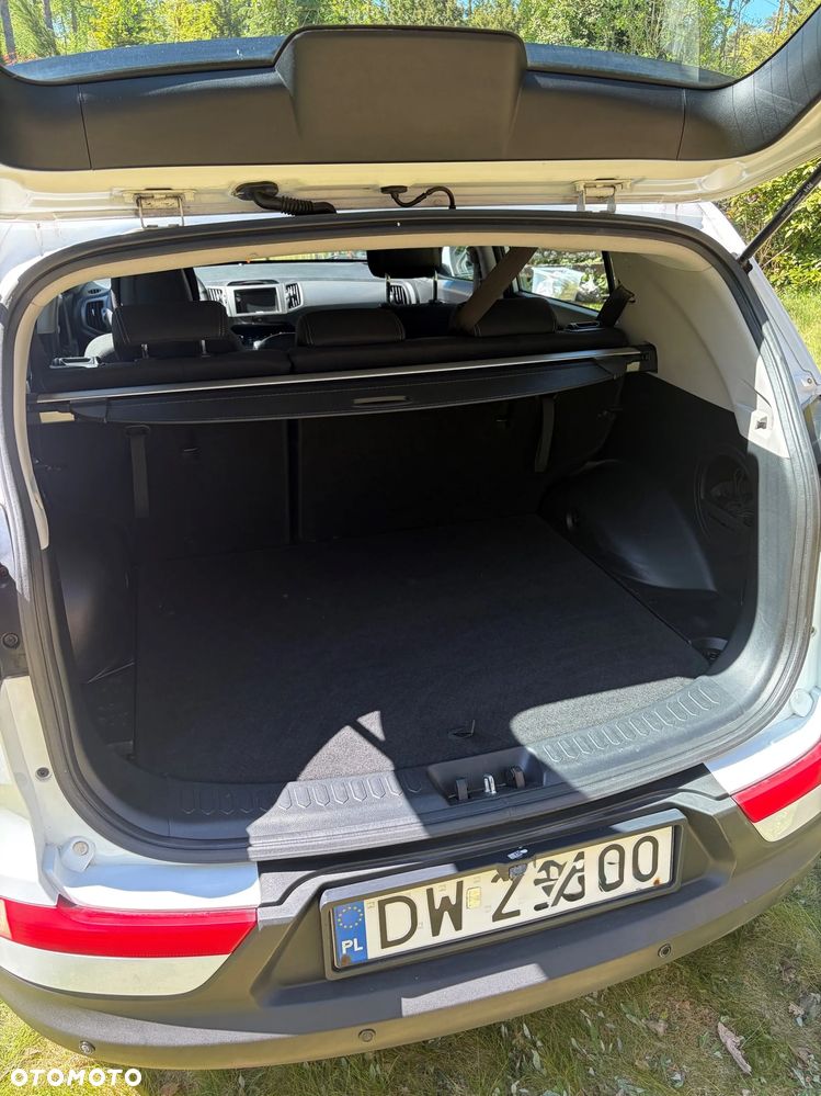 Kia Sportage 1.6 GDI S 2WD - 26