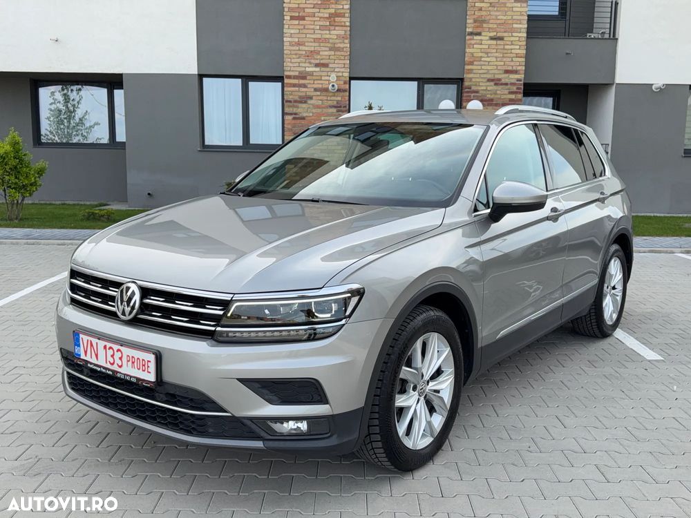 Volkswagen Tiguan - 19