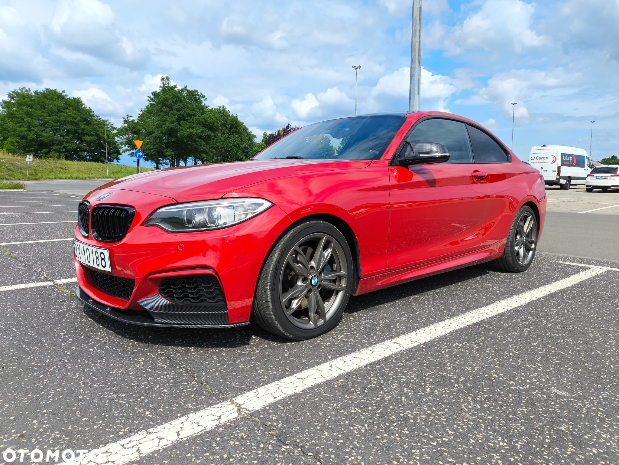 BMW Seria 2 M235i Coupe Sport-Aut - 10