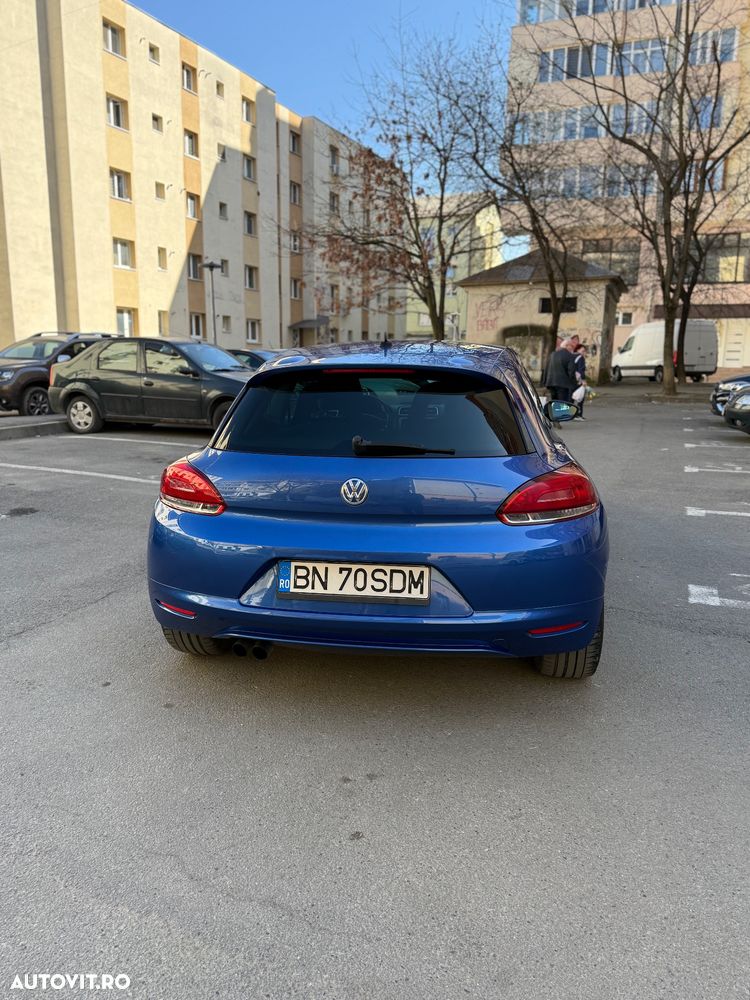 Volkswagen Scirocco - 3