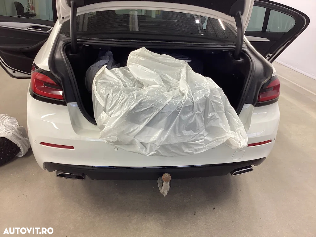 BMW Seria 5 - 7