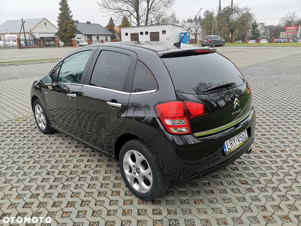 Citroën C3 VTi 120 Exclusive - 3
