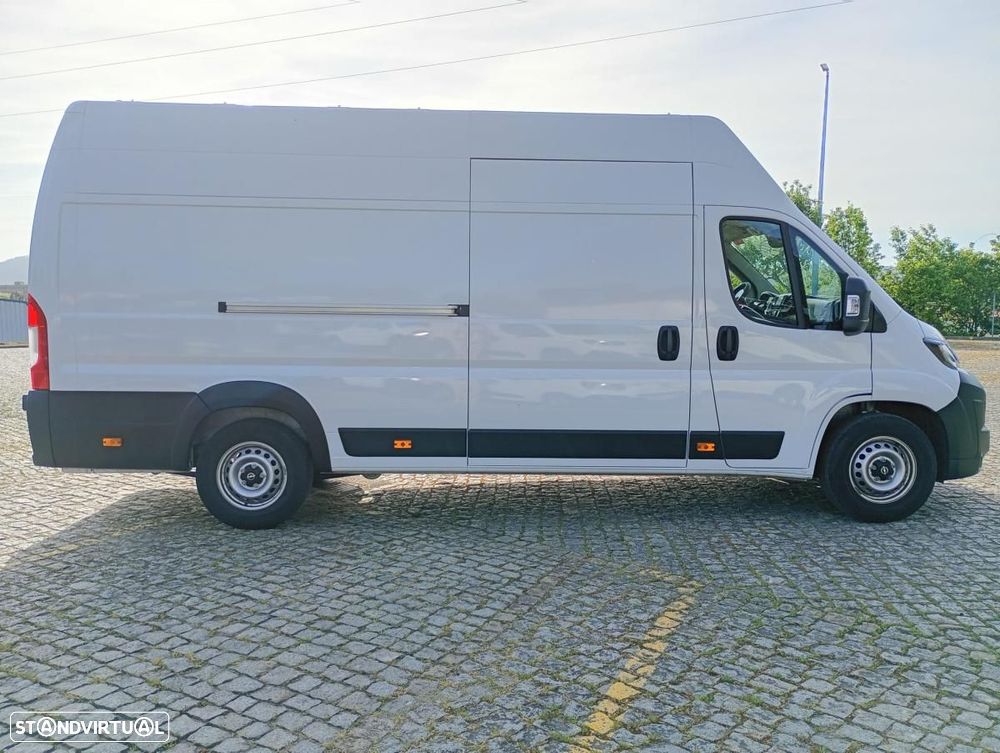 Opel Movano L4H3 180CV IVA DEDUTIVEL - 7