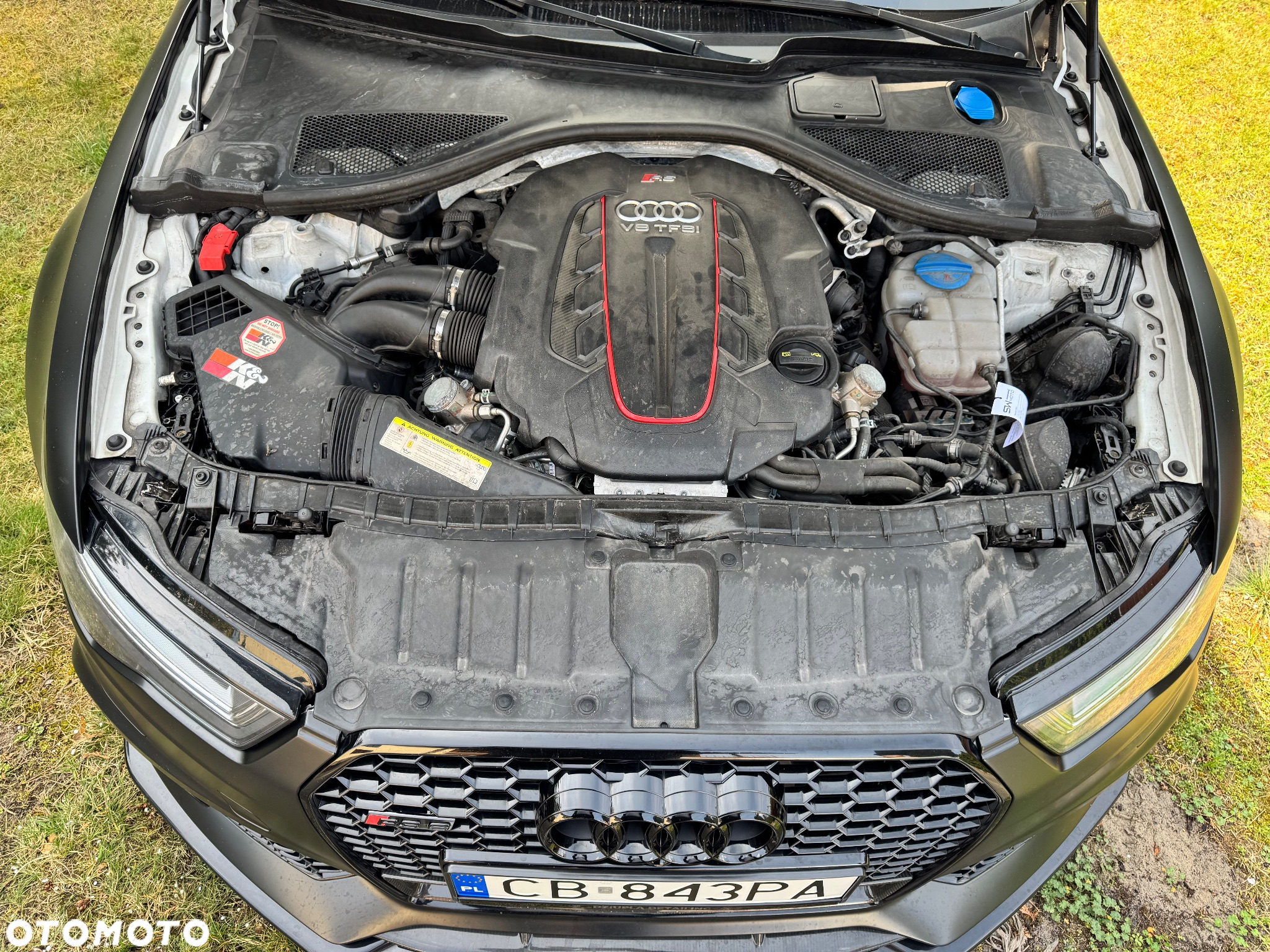 Audi RS6 Performance 4.0 TFSI Quattro Tiptronic - 36